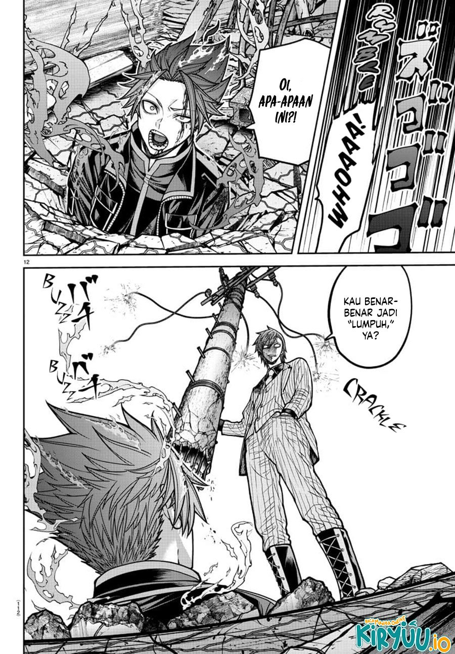 Dilarang COPAS - situs resmi www.mangacanblog.com - Komik tougen anki 197 - chapter 197 198 Indonesia tougen anki 197 - chapter 197 Terbaru 12|Baca Manga Komik Indonesia|Mangacan