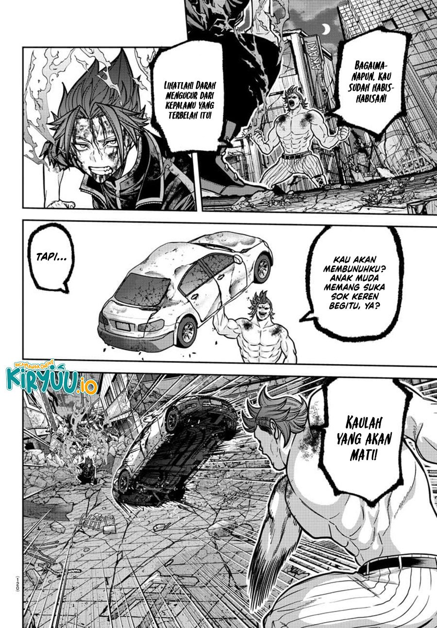 Tougen Anki chapter 199