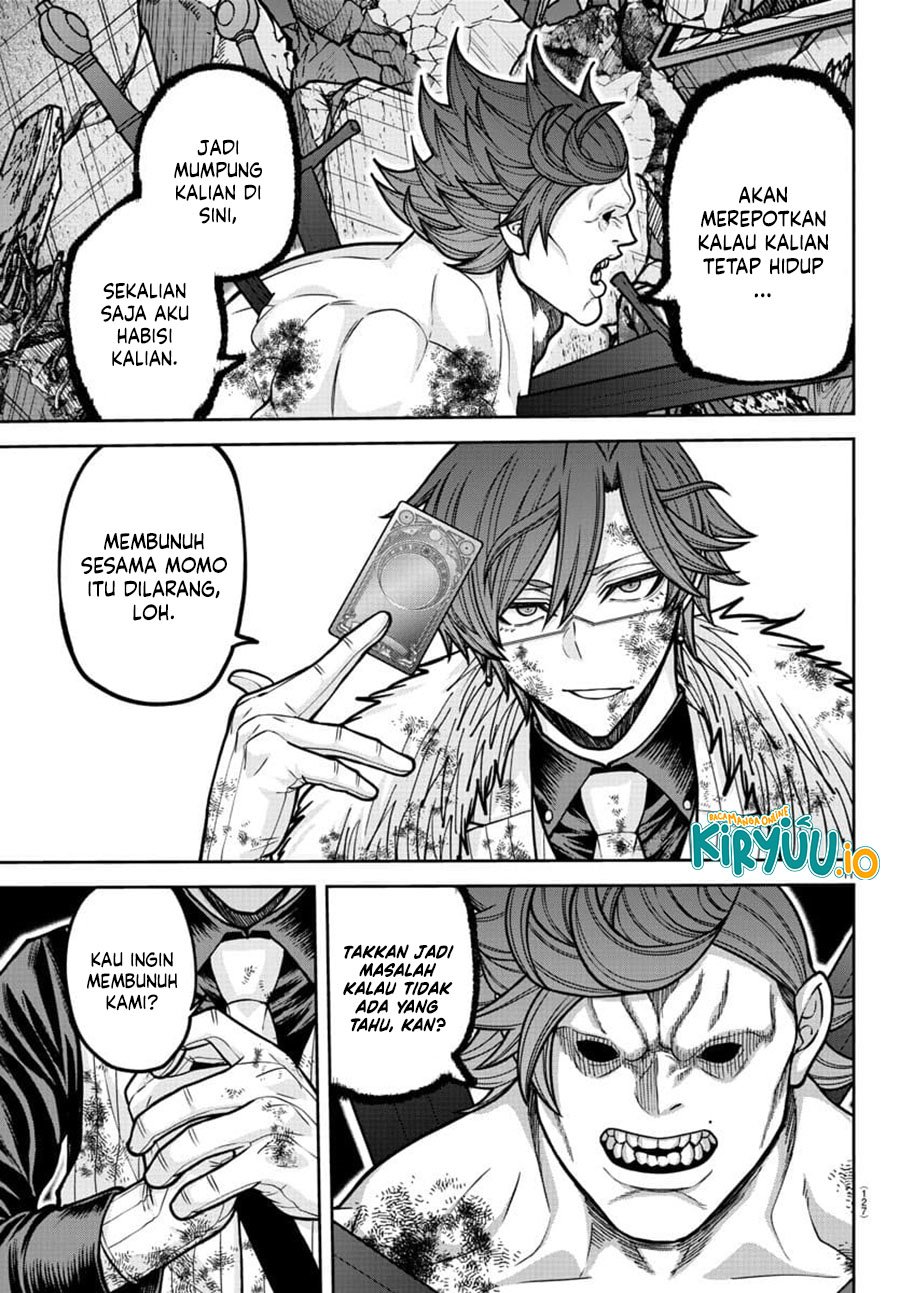 Tougen Anki chapter 199