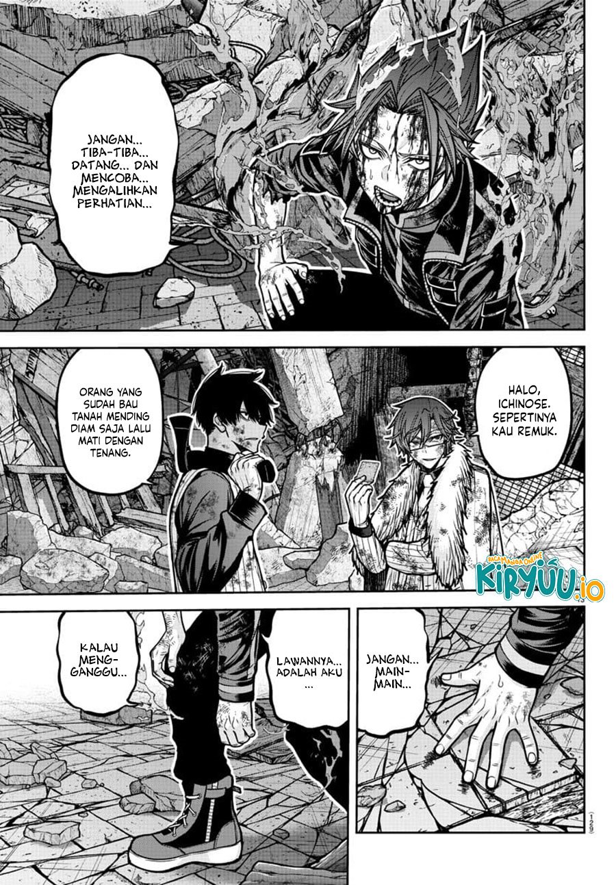 Tougen Anki chapter 199