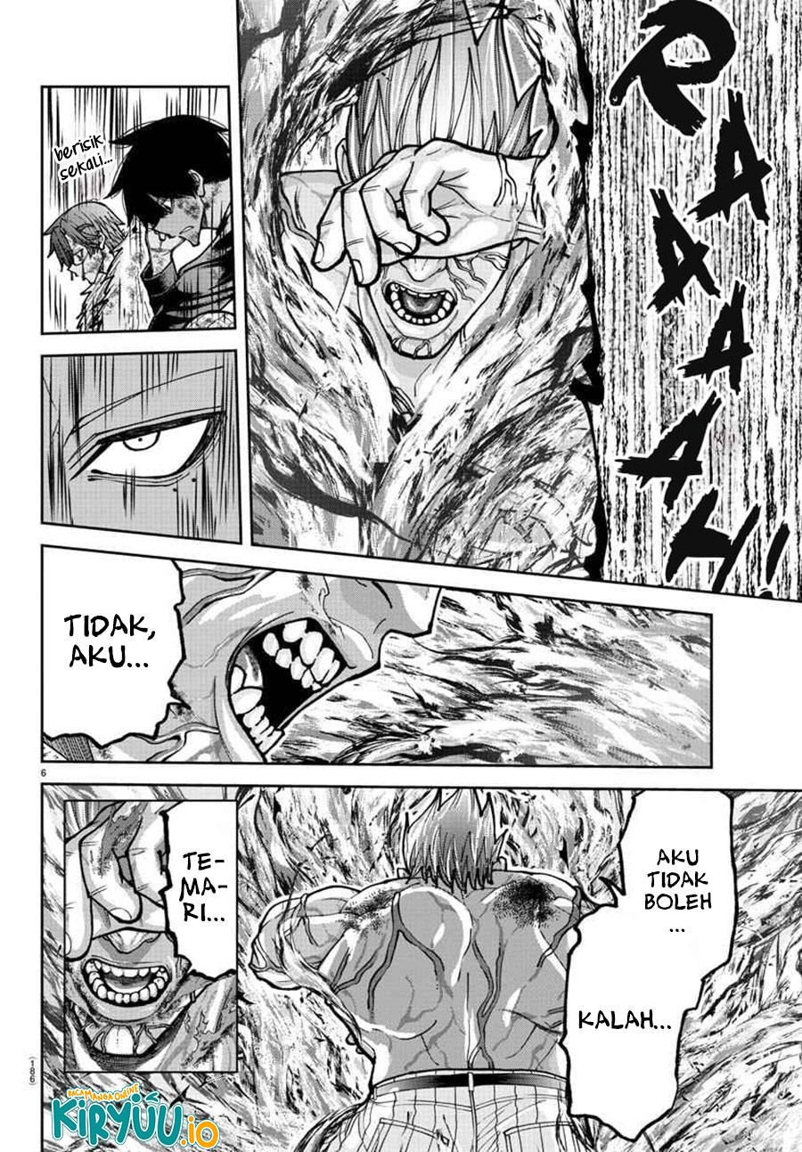 Dilarang COPAS - situs resmi www.mangacanblog.com - Komik tougen anki 201 - chapter 201 202 Indonesia tougen anki 201 - chapter 201 Terbaru 6|Baca Manga Komik Indonesia|Mangacan