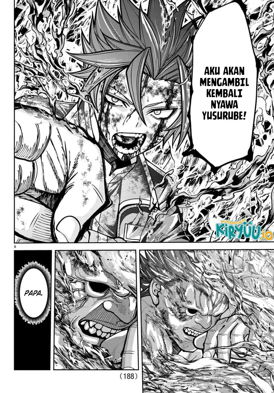 Dilarang COPAS - situs resmi www.mangacanblog.com - Komik tougen anki 201 - chapter 201 202 Indonesia tougen anki 201 - chapter 201 Terbaru 8|Baca Manga Komik Indonesia|Mangacan