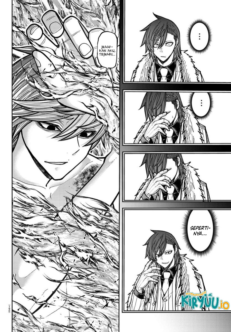 Dilarang COPAS - situs resmi www.mangacanblog.com - Komik tougen anki 201 - chapter 201 202 Indonesia tougen anki 201 - chapter 201 Terbaru 10|Baca Manga Komik Indonesia|Mangacan