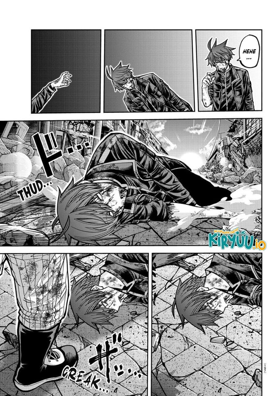 Dilarang COPAS - situs resmi www.mangacanblog.com - Komik tougen anki 201 - chapter 201 202 Indonesia tougen anki 201 - chapter 201 Terbaru 16|Baca Manga Komik Indonesia|Mangacan