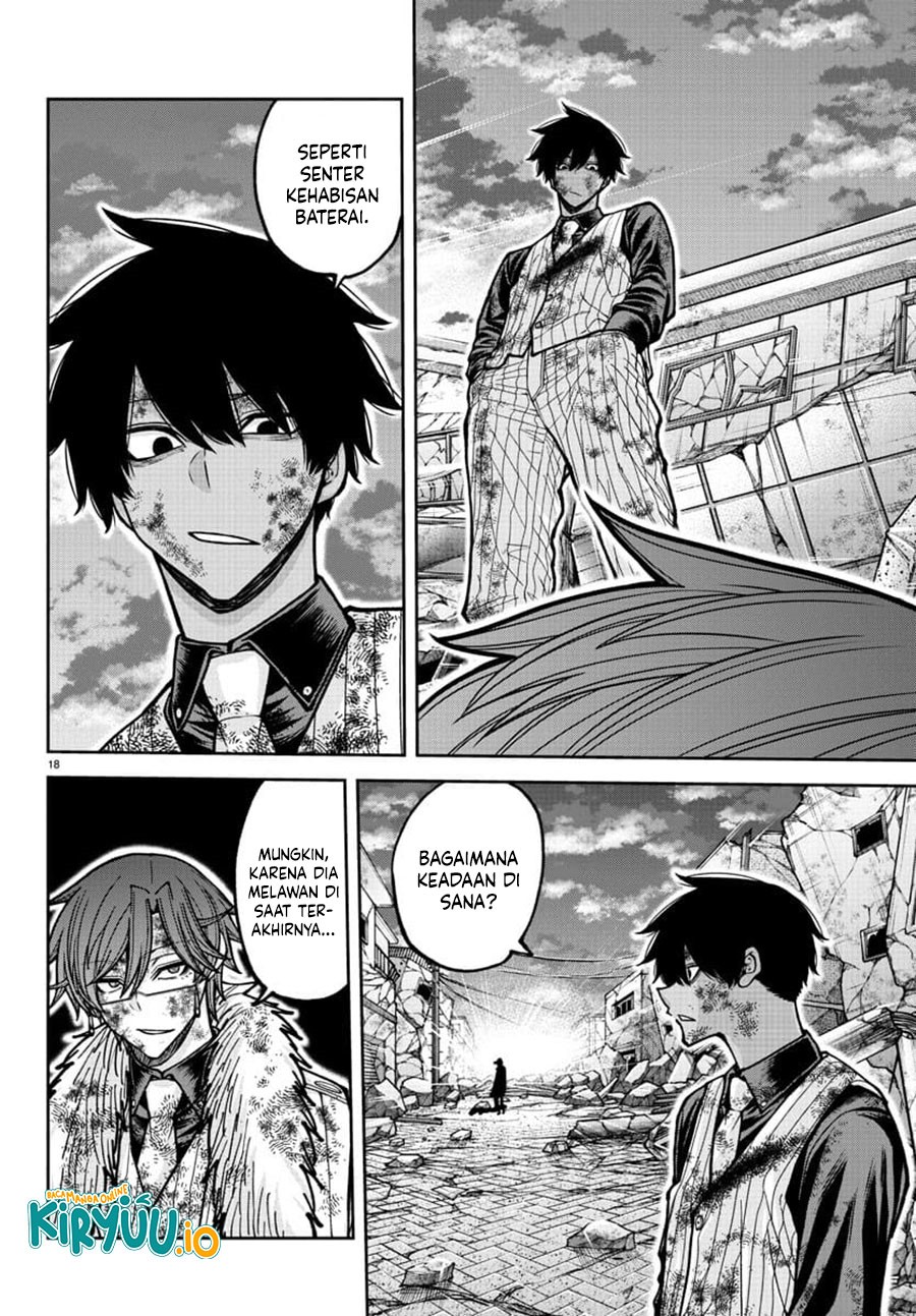 Dilarang COPAS - situs resmi www.mangacanblog.com - Komik tougen anki 201 - chapter 201 202 Indonesia tougen anki 201 - chapter 201 Terbaru 17|Baca Manga Komik Indonesia|Mangacan