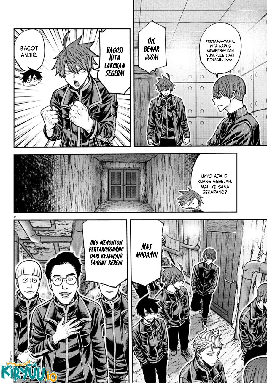 Dilarang COPAS - situs resmi www.mangacanblog.com - Komik tougen anki 203 - chapter 203 204 Indonesia tougen anki 203 - chapter 203 Terbaru 2|Baca Manga Komik Indonesia|Mangacan