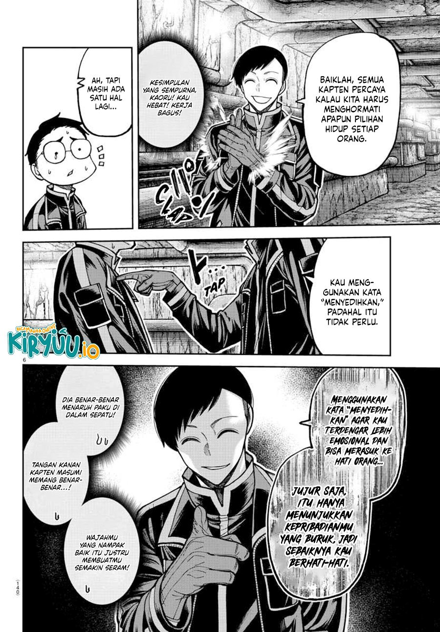 Dilarang COPAS - situs resmi www.mangacanblog.com - Komik tougen anki 203 - chapter 203 204 Indonesia tougen anki 203 - chapter 203 Terbaru 6|Baca Manga Komik Indonesia|Mangacan