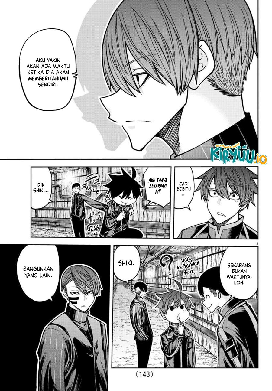 Dilarang COPAS - situs resmi www.mangacanblog.com - Komik tougen anki 203 - chapter 203 204 Indonesia tougen anki 203 - chapter 203 Terbaru 9|Baca Manga Komik Indonesia|Mangacan