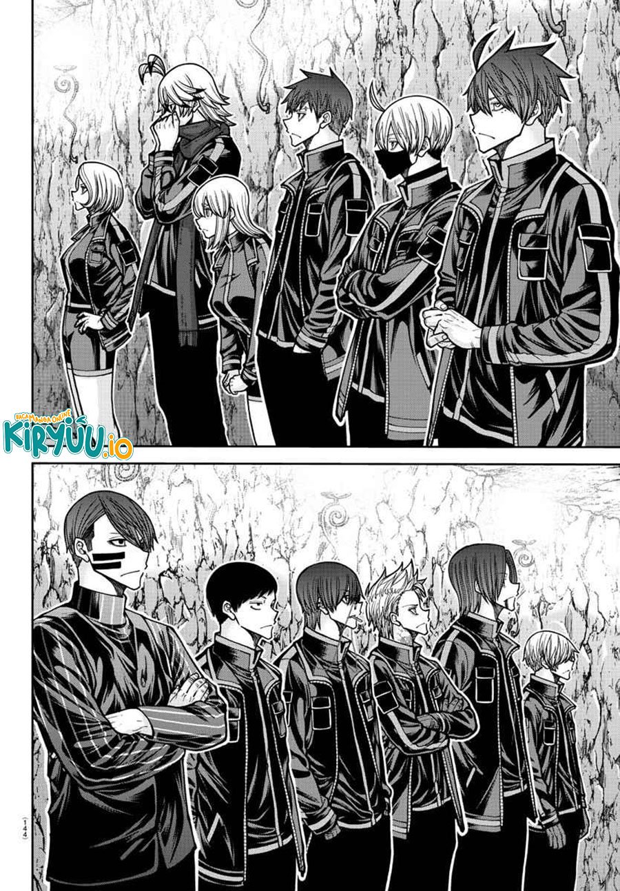 Dilarang COPAS - situs resmi www.mangacanblog.com - Komik tougen anki 203 - chapter 203 204 Indonesia tougen anki 203 - chapter 203 Terbaru 10|Baca Manga Komik Indonesia|Mangacan