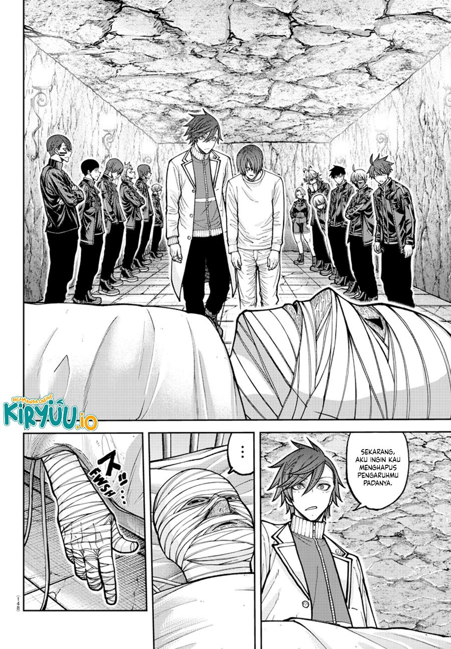 Dilarang COPAS - situs resmi www.mangacanblog.com - Komik tougen anki 203 - chapter 203 204 Indonesia tougen anki 203 - chapter 203 Terbaru 14|Baca Manga Komik Indonesia|Mangacan