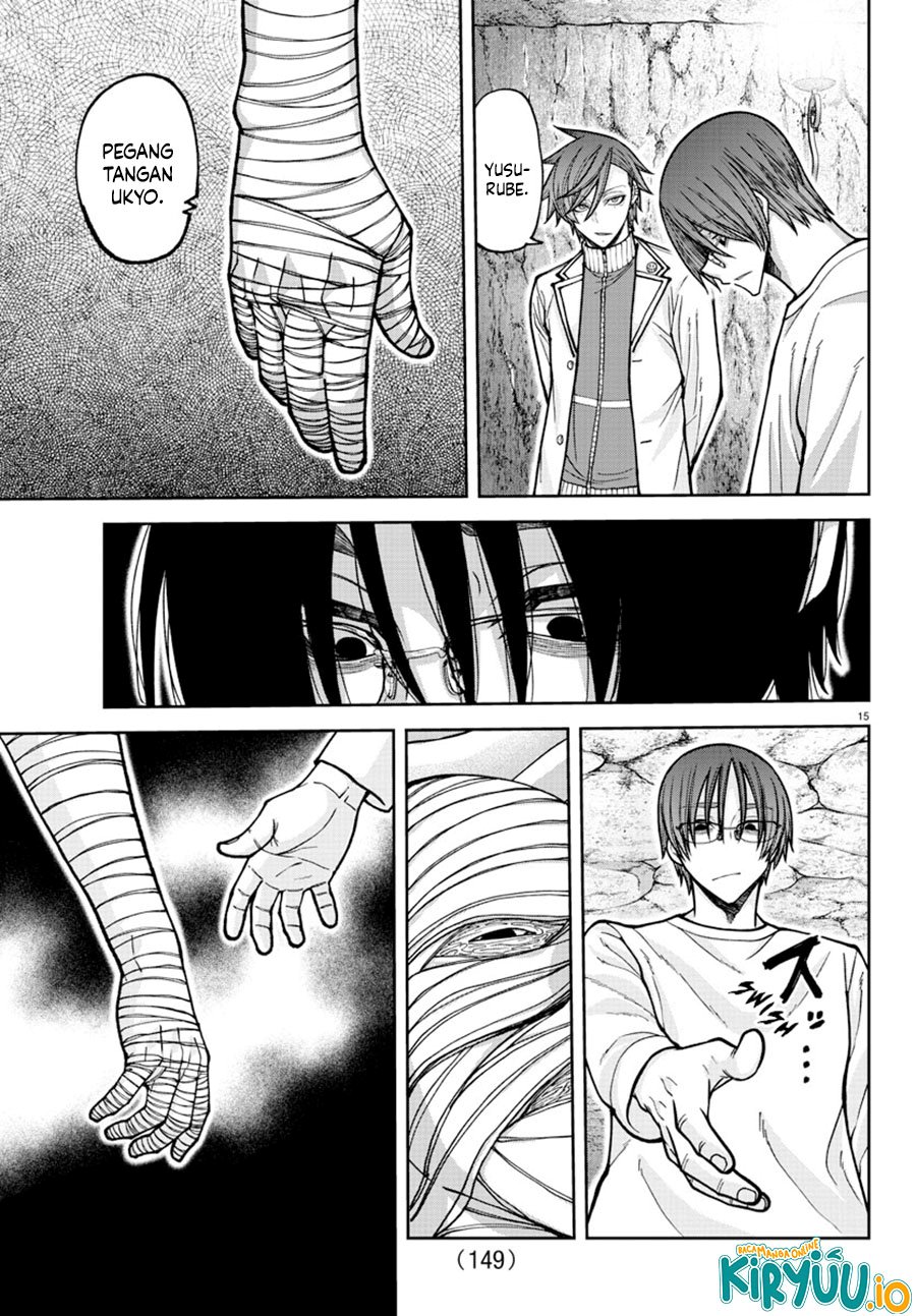 Dilarang COPAS - situs resmi www.mangacanblog.com - Komik tougen anki 203 - chapter 203 204 Indonesia tougen anki 203 - chapter 203 Terbaru 15|Baca Manga Komik Indonesia|Mangacan