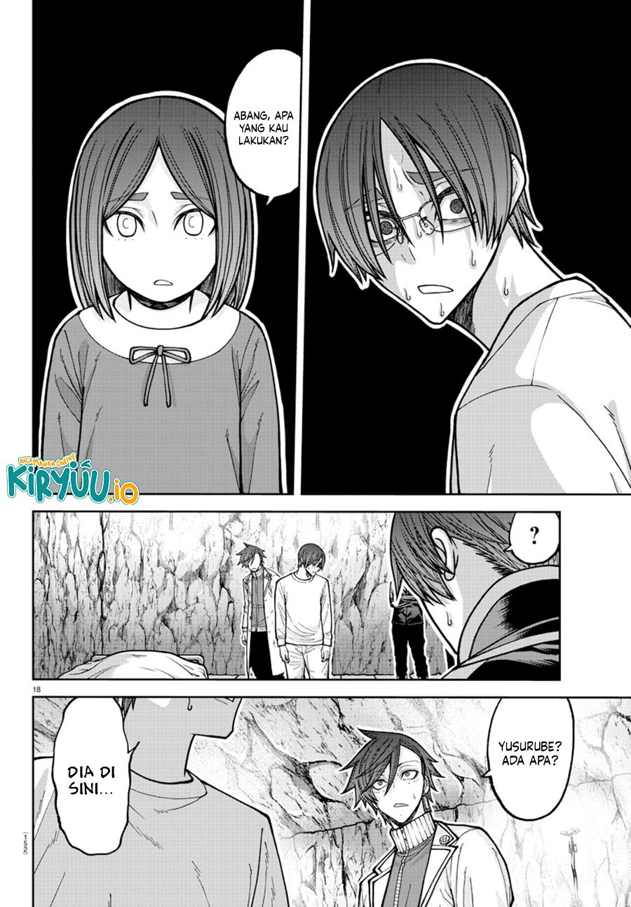 Dilarang COPAS - situs resmi www.mangacanblog.com - Komik tougen anki 203 - chapter 203 204 Indonesia tougen anki 203 - chapter 203 Terbaru 17|Baca Manga Komik Indonesia|Mangacan