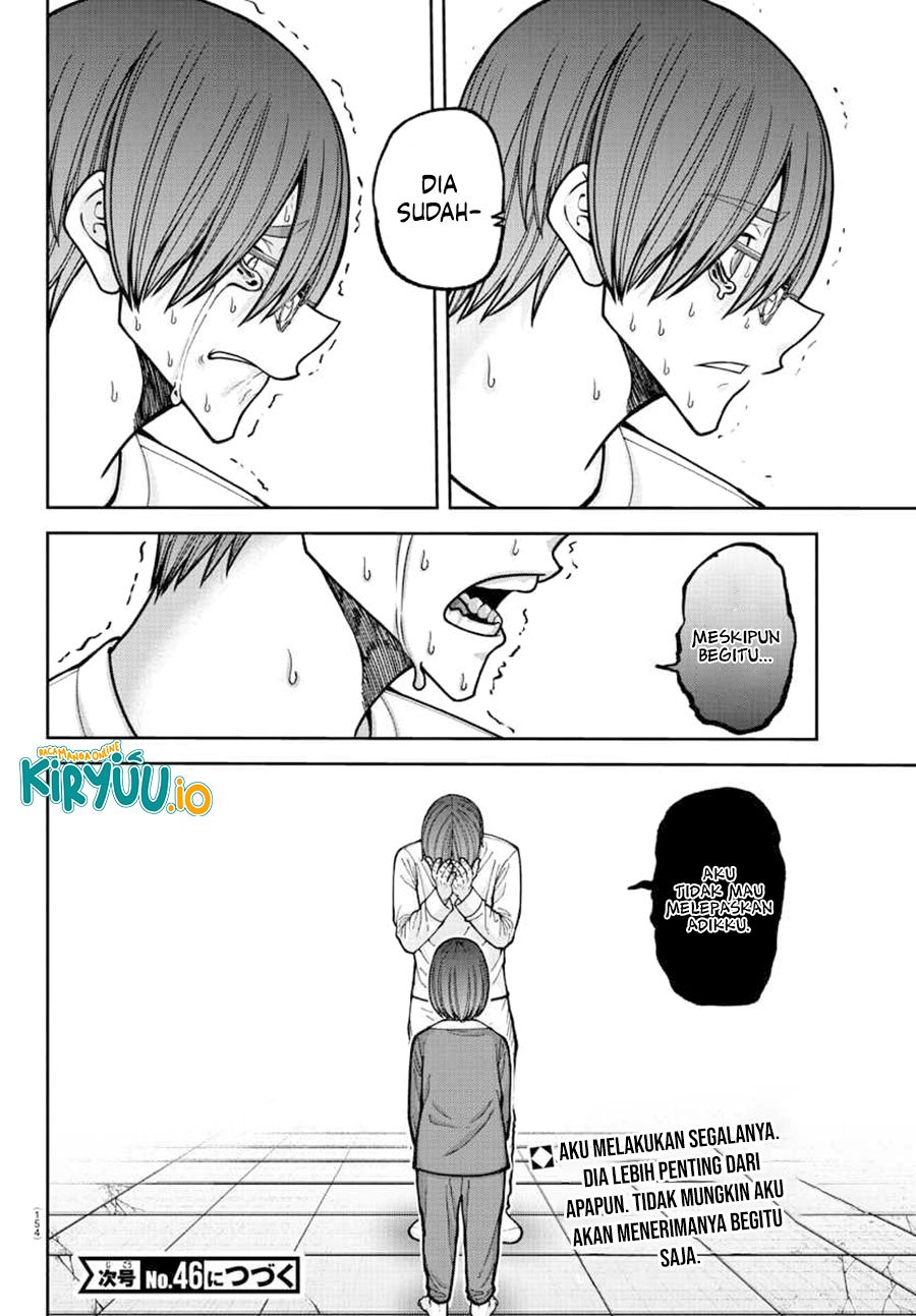 Dilarang COPAS - situs resmi www.mangacanblog.com - Komik tougen anki 203 - chapter 203 204 Indonesia tougen anki 203 - chapter 203 Terbaru 19|Baca Manga Komik Indonesia|Mangacan