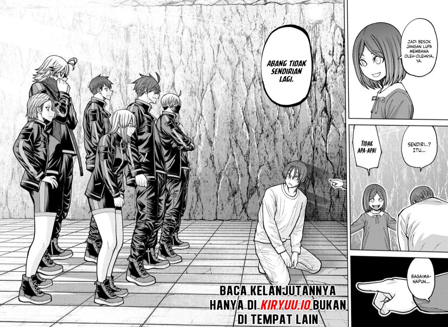 Dilarang COPAS - situs resmi www.mangacanblog.com - Komik tougen anki 204 - chapter 204 205 Indonesia tougen anki 204 - chapter 204 Terbaru 8|Baca Manga Komik Indonesia|Mangacan