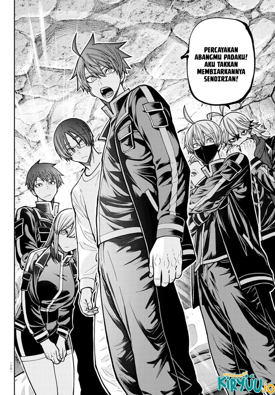 Dilarang COPAS - situs resmi www.mangacanblog.com - Komik tougen anki 204 - chapter 204 205 Indonesia tougen anki 204 - chapter 204 Terbaru 11|Baca Manga Komik Indonesia|Mangacan