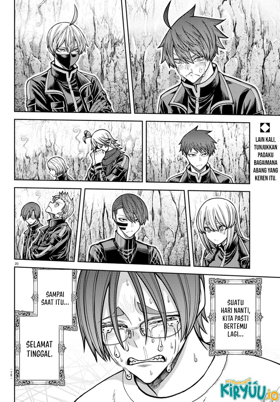 Dilarang COPAS - situs resmi www.mangacanblog.com - Komik tougen anki 204 - chapter 204 205 Indonesia tougen anki 204 - chapter 204 Terbaru 18|Baca Manga Komik Indonesia|Mangacan