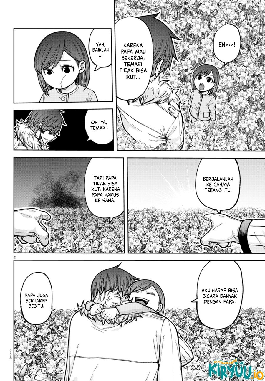 Tougen Anki Chapter 206 Bahasa Indonesia