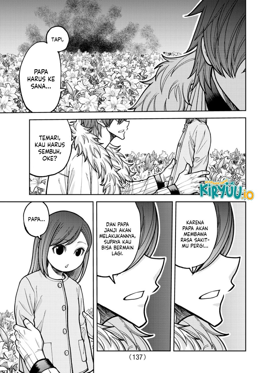 Tougen Anki Chapter 206 Bahasa Indonesia
