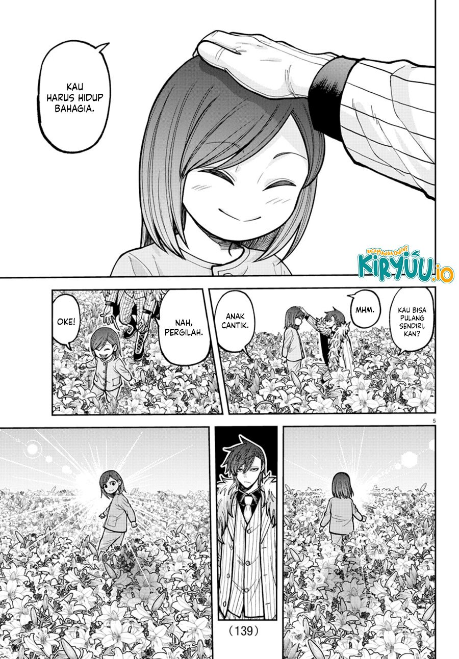 Tougen Anki Chapter 206 Bahasa Indonesia