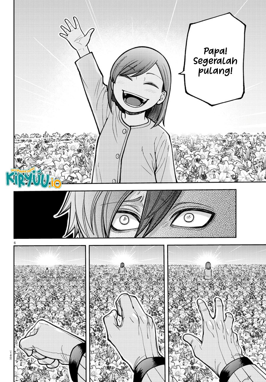 Tougen Anki Chapter 206 Bahasa Indonesia