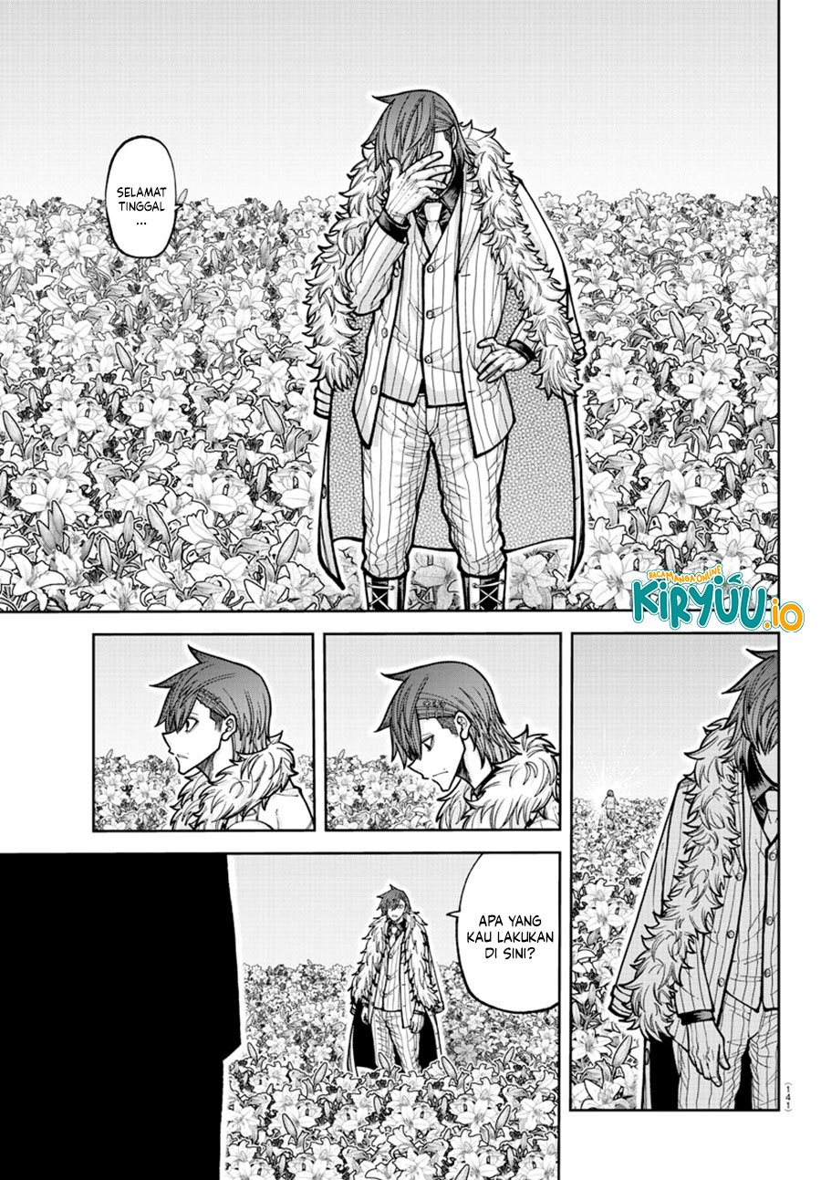 Tougen Anki Chapter 206 Bahasa Indonesia