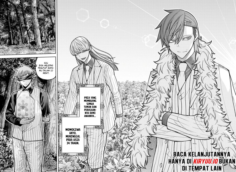 Tougen Anki Chapter 206 Bahasa Indonesia