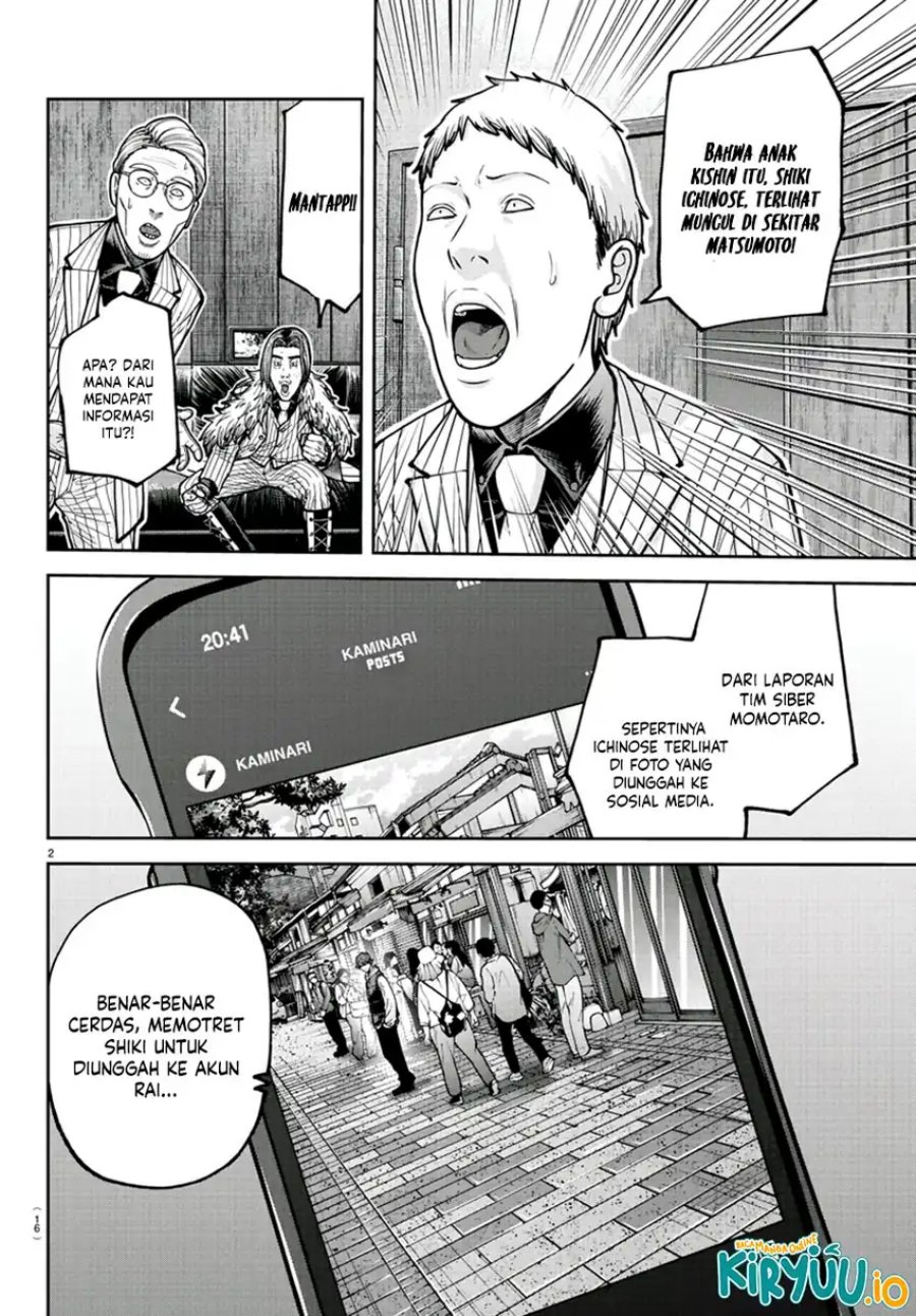 Dilarang COPAS - situs resmi www.mangacanblog.com - Komik tougen anki 209 - chapter 209 210 Indonesia tougen anki 209 - chapter 209 Terbaru 2|Baca Manga Komik Indonesia|Mangacan