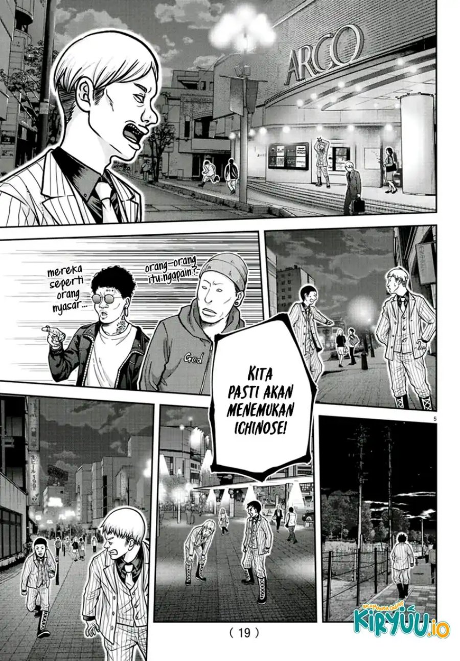 Dilarang COPAS - situs resmi www.mangacanblog.com - Komik tougen anki 209 - chapter 209 210 Indonesia tougen anki 209 - chapter 209 Terbaru 5|Baca Manga Komik Indonesia|Mangacan