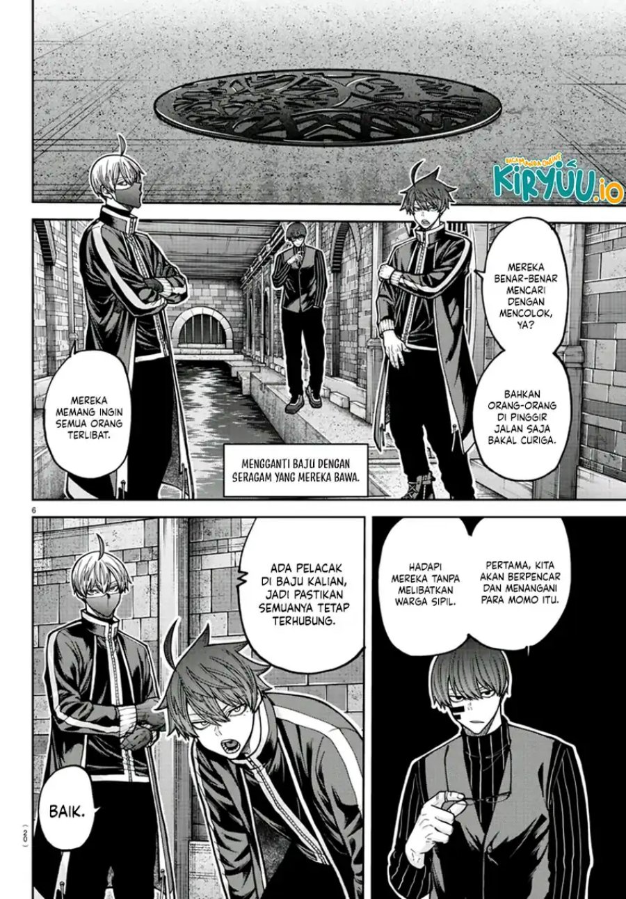 Dilarang COPAS - situs resmi www.mangacanblog.com - Komik tougen anki 209 - chapter 209 210 Indonesia tougen anki 209 - chapter 209 Terbaru 6|Baca Manga Komik Indonesia|Mangacan