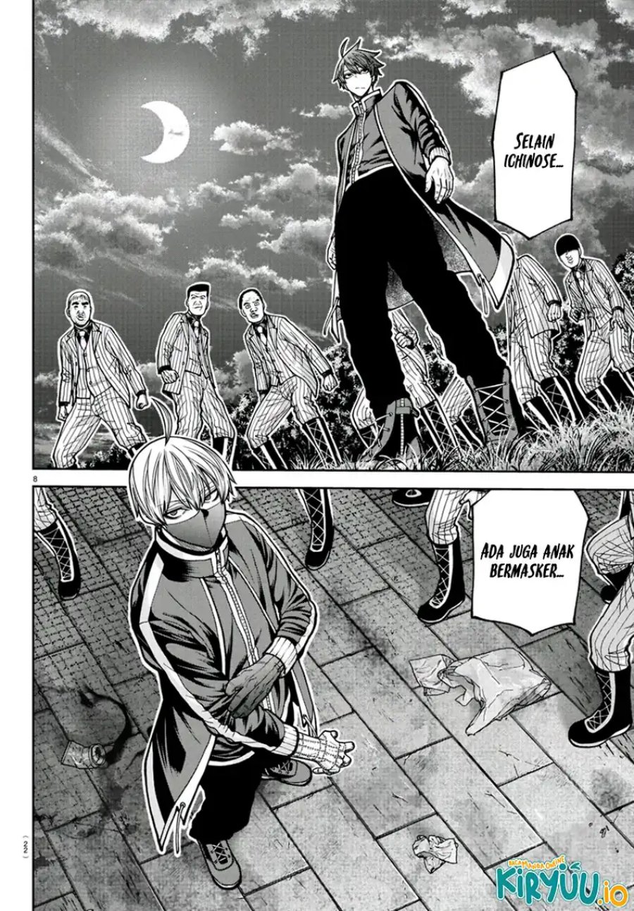 Dilarang COPAS - situs resmi www.mangacanblog.com - Komik tougen anki 209 - chapter 209 210 Indonesia tougen anki 209 - chapter 209 Terbaru 8|Baca Manga Komik Indonesia|Mangacan