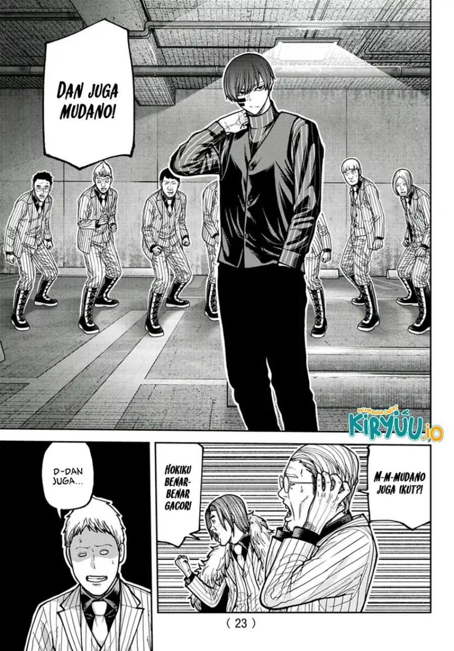 Dilarang COPAS - situs resmi www.mangacanblog.com - Komik tougen anki 209 - chapter 209 210 Indonesia tougen anki 209 - chapter 209 Terbaru 9|Baca Manga Komik Indonesia|Mangacan