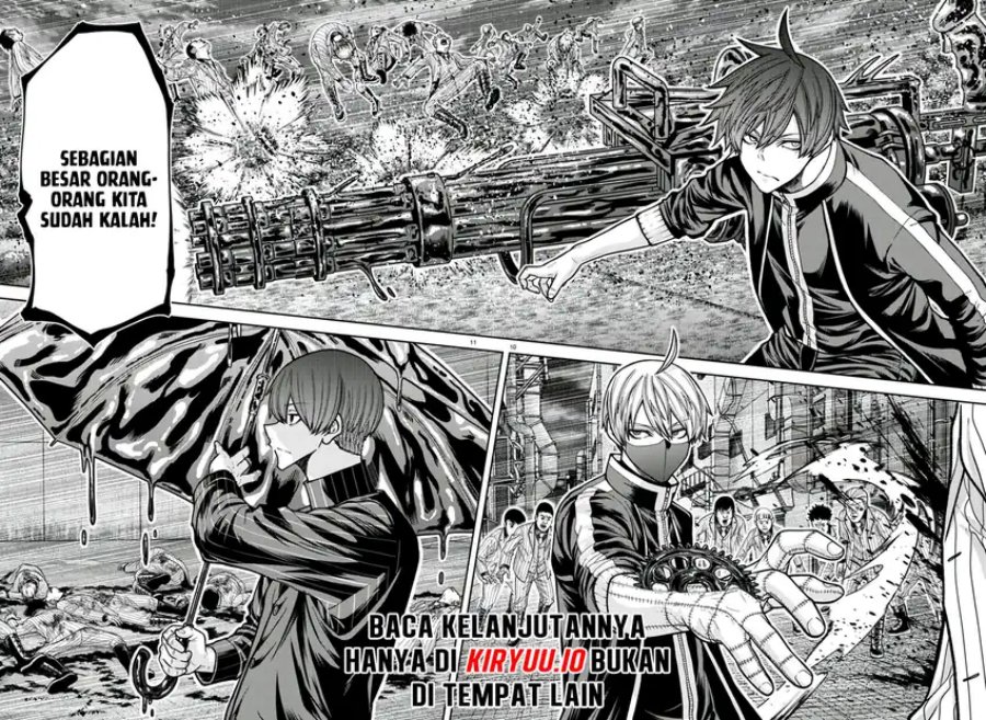 Dilarang COPAS - situs resmi www.mangacanblog.com - Komik tougen anki 209 - chapter 209 210 Indonesia tougen anki 209 - chapter 209 Terbaru 10|Baca Manga Komik Indonesia|Mangacan