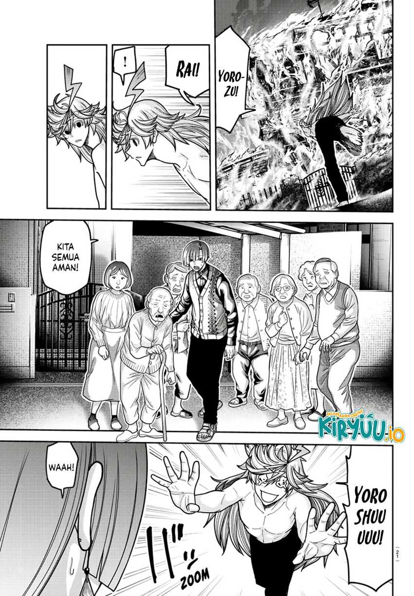 Dilarang COPAS - situs resmi www.mangacanblog.com - Komik tougen anki 213 - chapter 213 214 Indonesia tougen anki 213 - chapter 213 Terbaru 8|Baca Manga Komik Indonesia|Mangacan