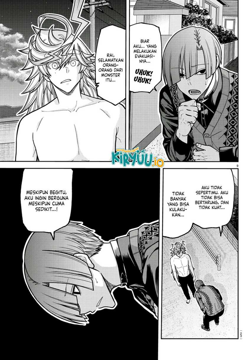 Dilarang COPAS - situs resmi www.mangacanblog.com - Komik tougen anki 213 - chapter 213 214 Indonesia tougen anki 213 - chapter 213 Terbaru 10|Baca Manga Komik Indonesia|Mangacan