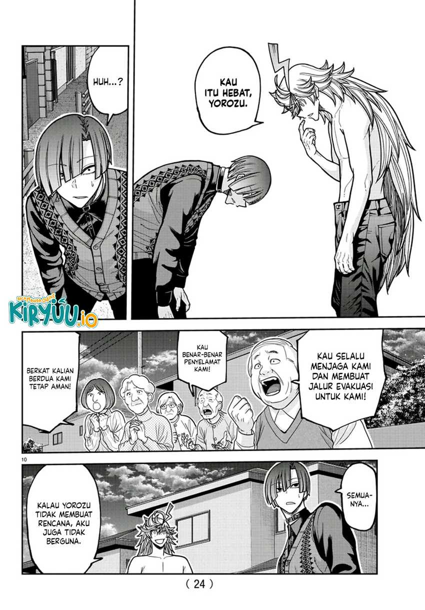 Dilarang COPAS - situs resmi www.mangacanblog.com - Komik tougen anki 213 - chapter 213 214 Indonesia tougen anki 213 - chapter 213 Terbaru 11|Baca Manga Komik Indonesia|Mangacan