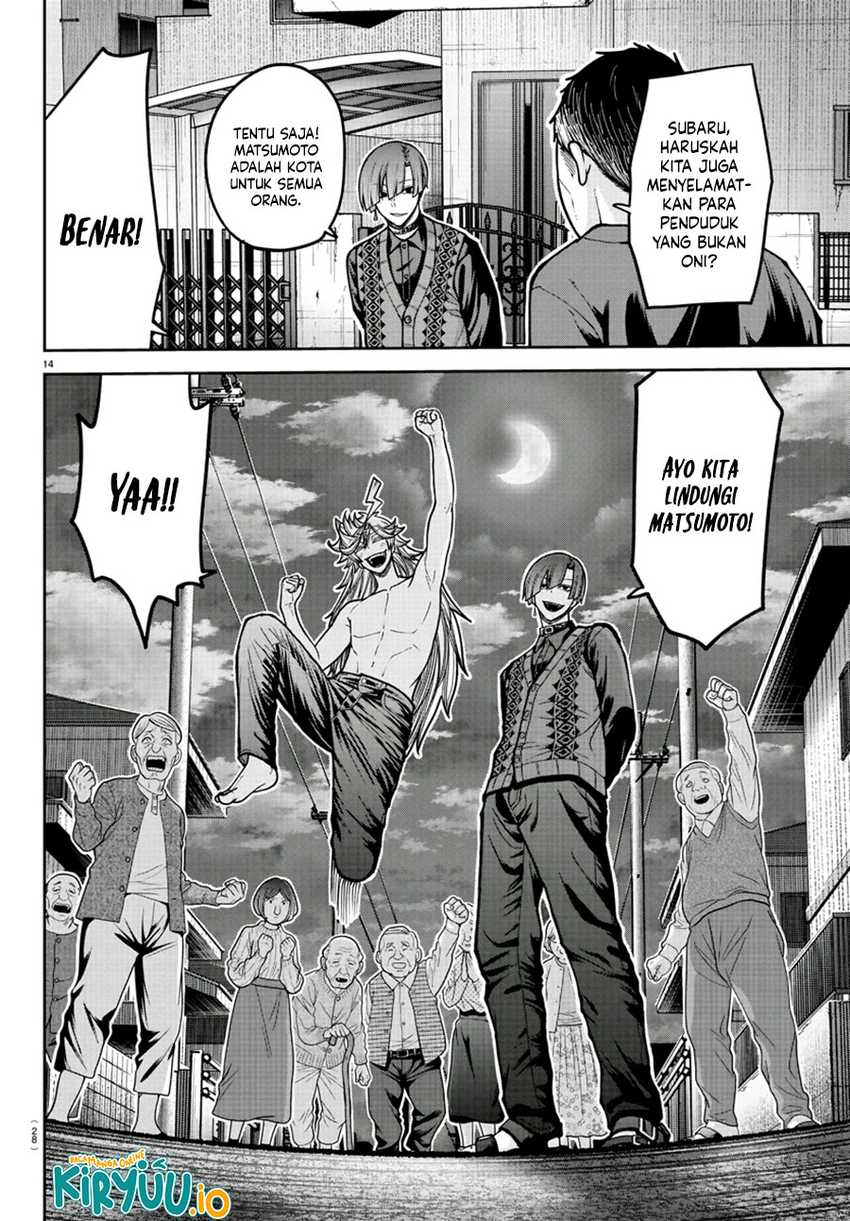 Dilarang COPAS - situs resmi www.mangacanblog.com - Komik tougen anki 213 - chapter 213 214 Indonesia tougen anki 213 - chapter 213 Terbaru 15|Baca Manga Komik Indonesia|Mangacan