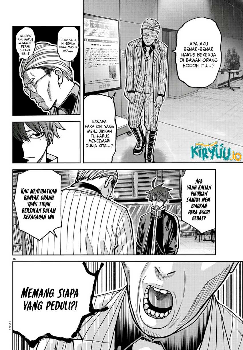 Dilarang COPAS - situs resmi www.mangacanblog.com - Komik tougen anki 213 - chapter 213 214 Indonesia tougen anki 213 - chapter 213 Terbaru 17|Baca Manga Komik Indonesia|Mangacan