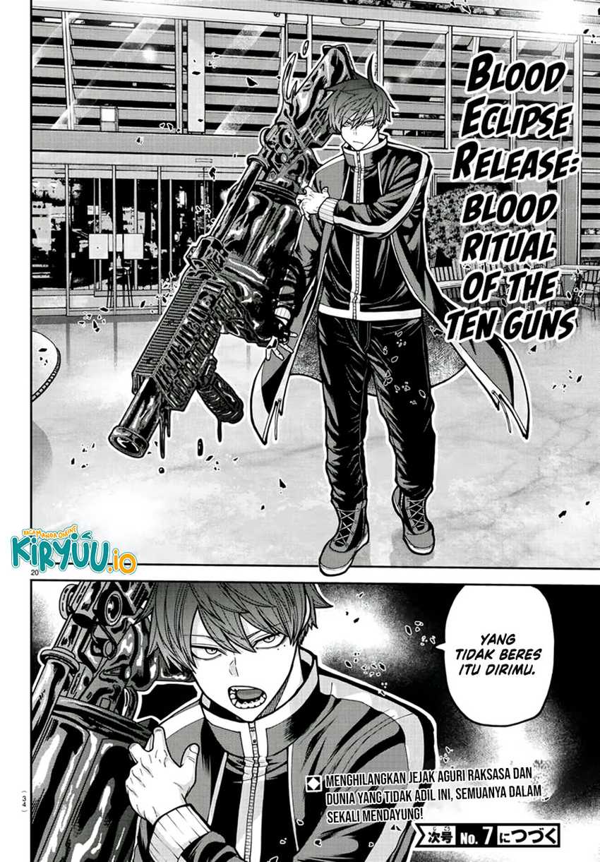 Dilarang COPAS - situs resmi www.mangacanblog.com - Komik tougen anki 213 - chapter 213 214 Indonesia tougen anki 213 - chapter 213 Terbaru 20|Baca Manga Komik Indonesia|Mangacan