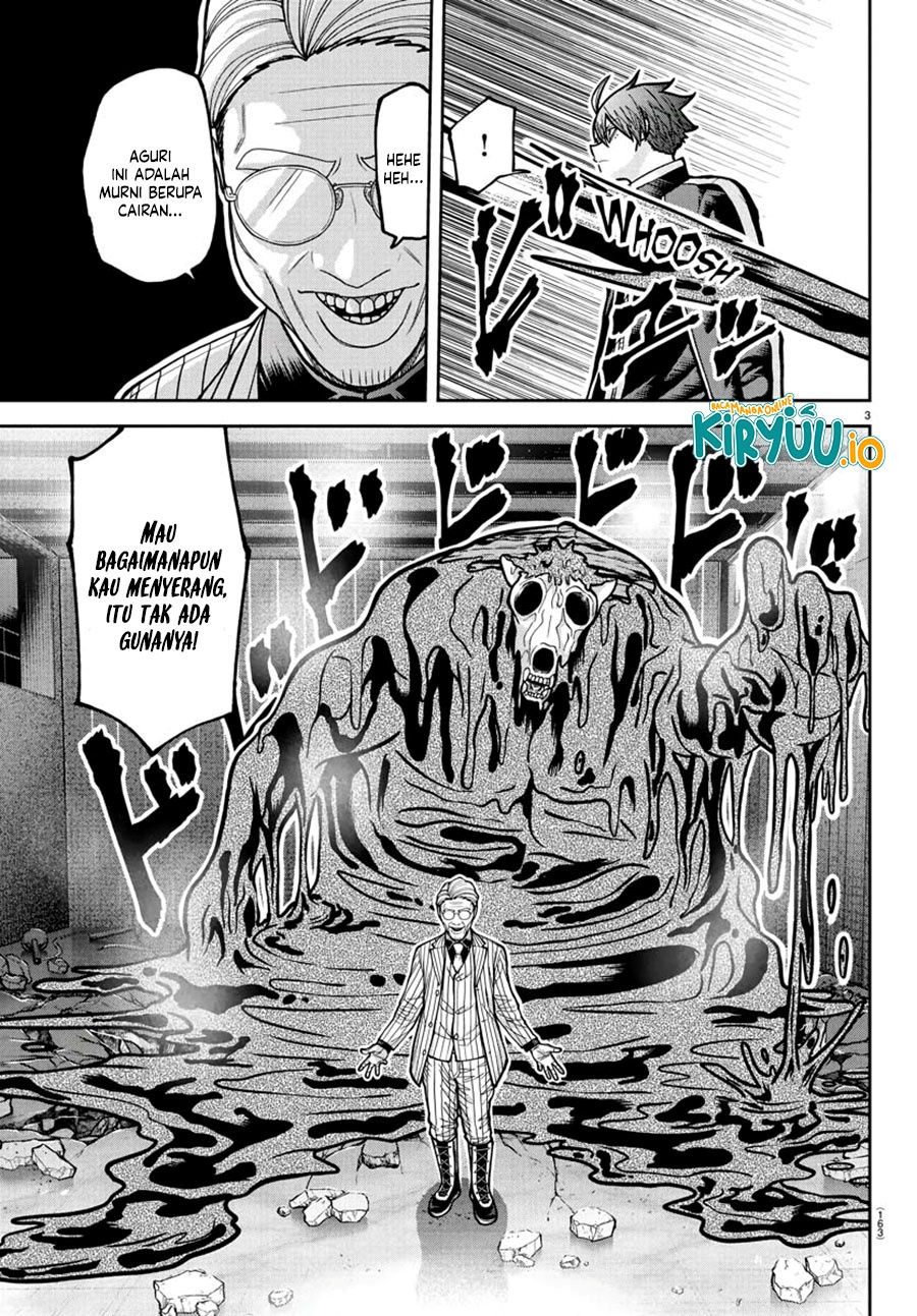 Tougen Anki Chapter 214 Bahasa Indonesia