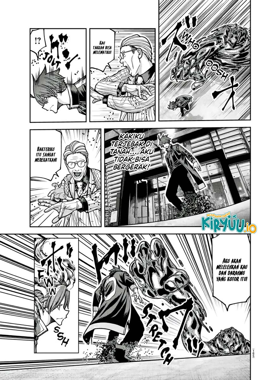 Tougen Anki Chapter 214 Bahasa Indonesia