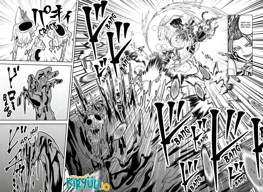 Tougen Anki Chapter 214 Bahasa Indonesia