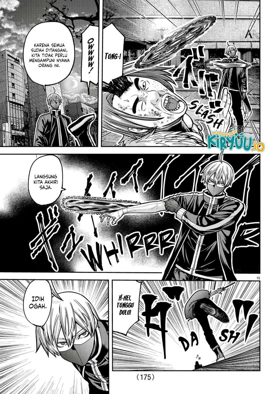 Tougen Anki Chapter 214 Bahasa Indonesia