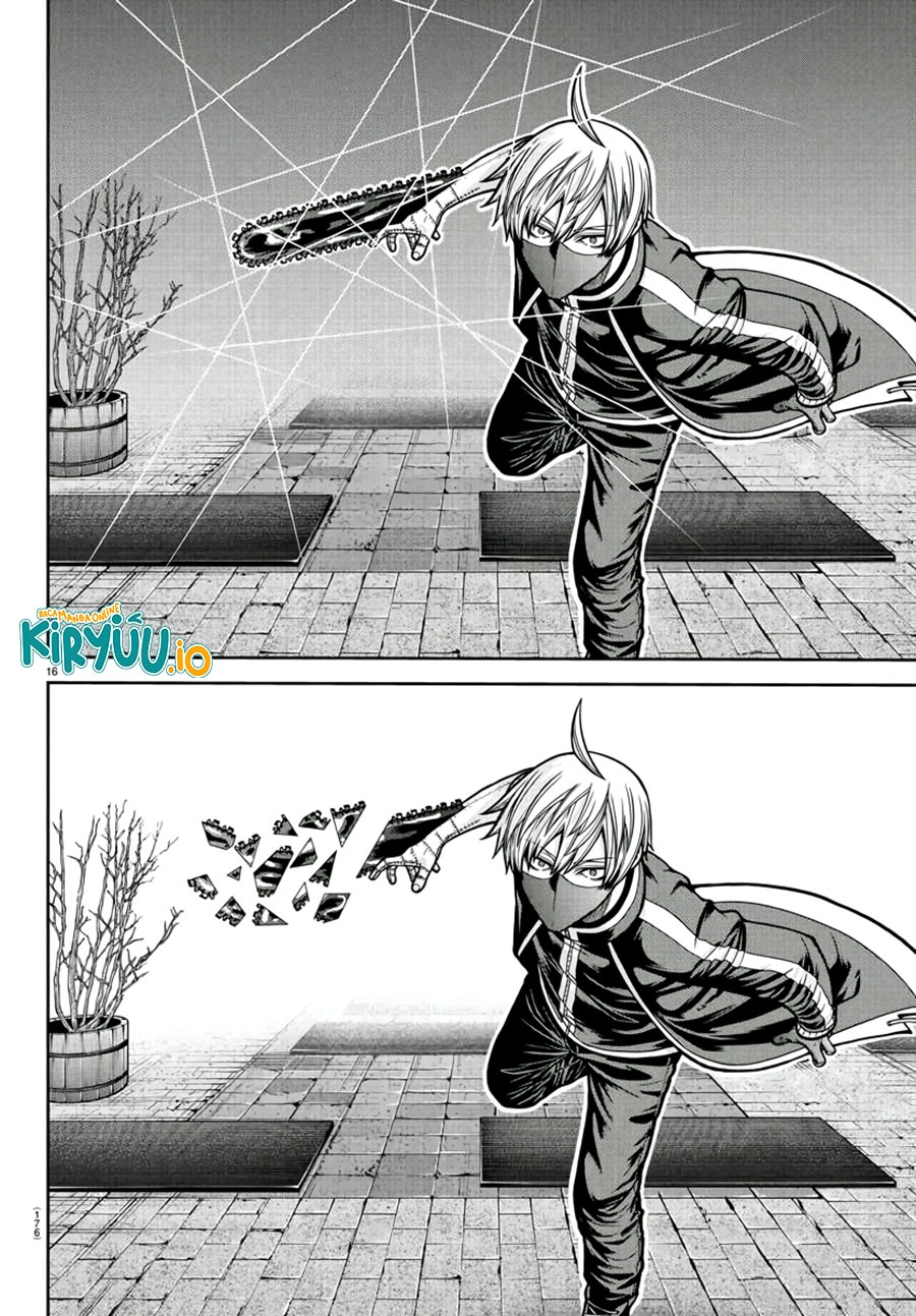 Tougen Anki Chapter 214 Bahasa Indonesia