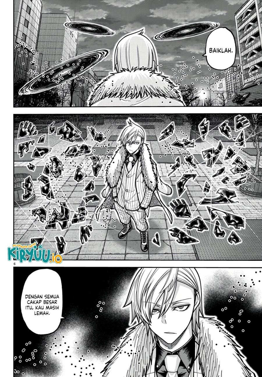Tougen Anki Chapter 215 Bahasa Indonesia