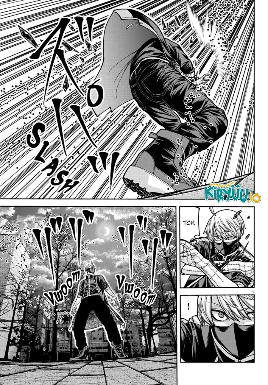 Tougen Anki Chapter 215 Bahasa Indonesia