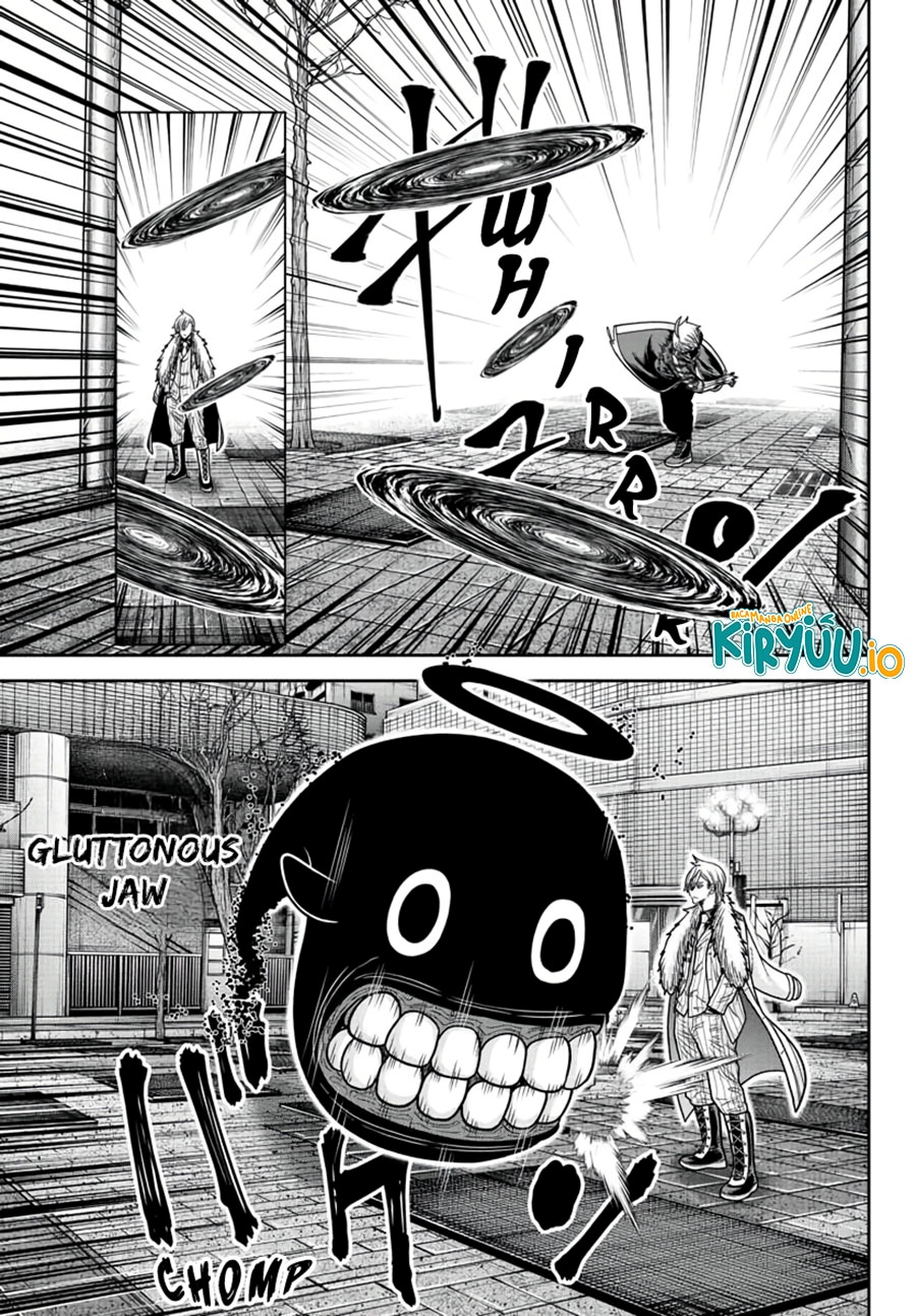 Tougen Anki Chapter 215 Bahasa Indonesia