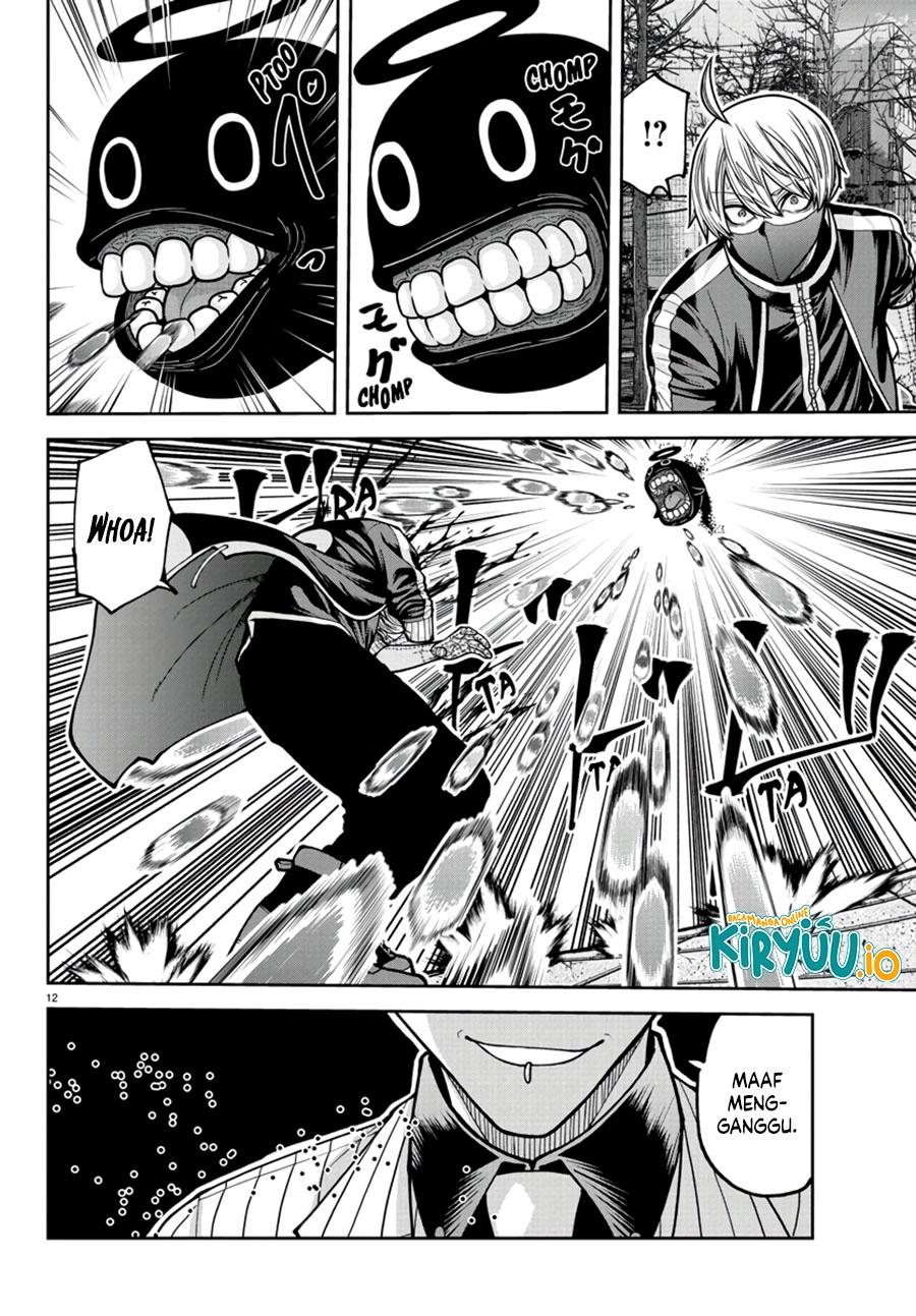 Tougen Anki Chapter 215 Bahasa Indonesia