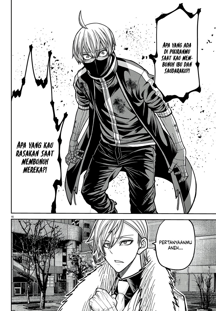 Tougen Anki Chapter 215 Bahasa Indonesia