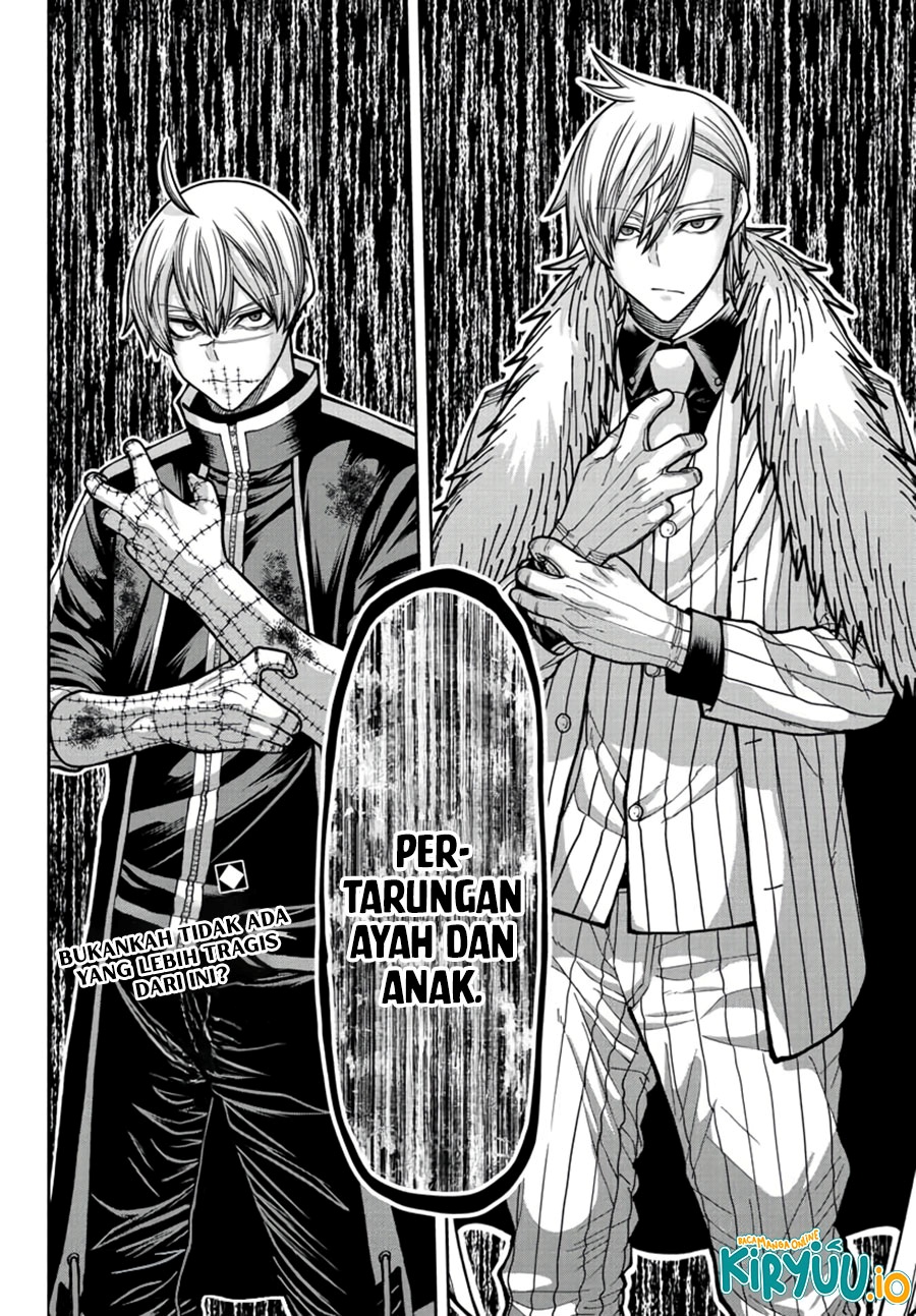 Tougen Anki Chapter 215 Bahasa Indonesia