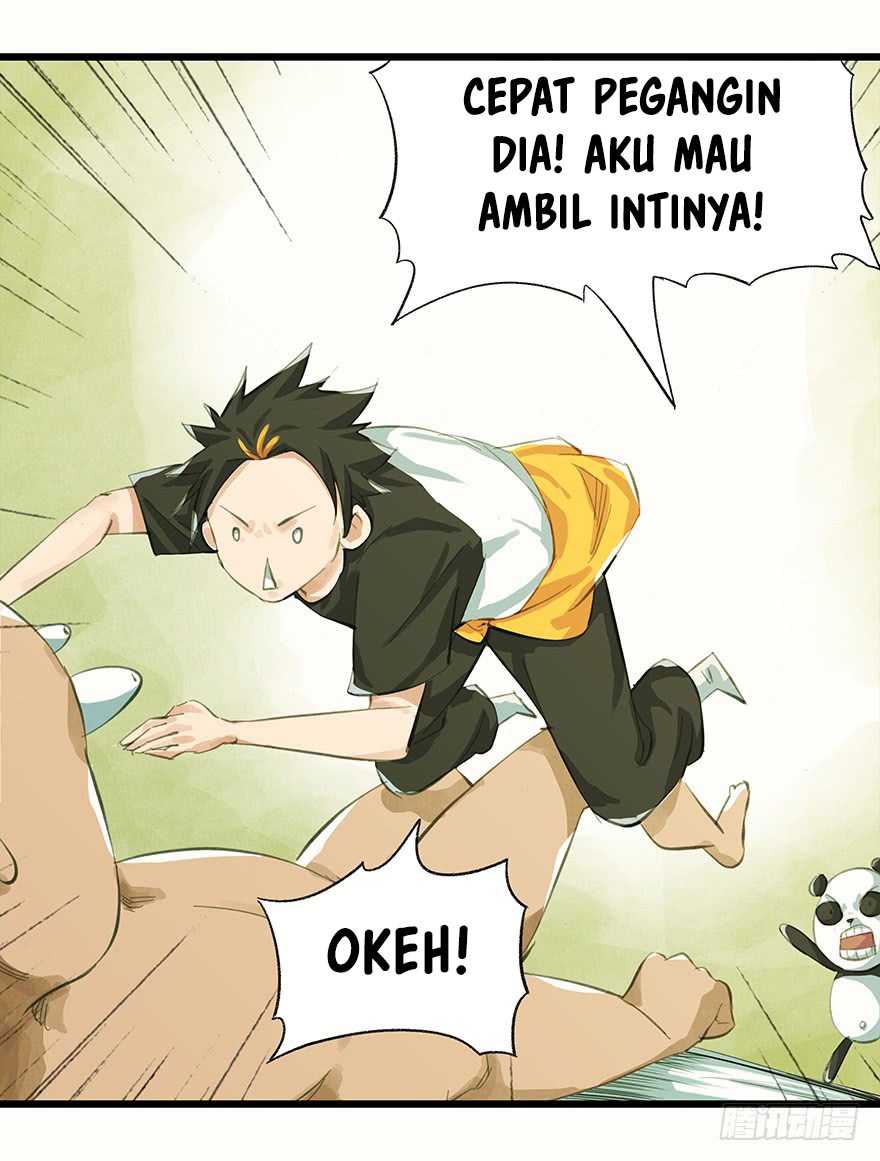 Tower into the Clouds chapter 10